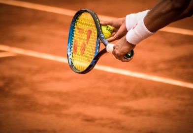 Kunnen goede tennisspelers makkelijk goed zijn in badminton?